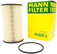 Filtr paliwa Mann PU825X AUDI VW SEAT SKODA TDI