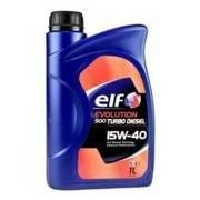 Olej ELF Evolution 500 Turbo Diesel 15W40 1L