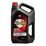 Olej silnikowy Texaco Havoline Extra Semi Synthetic 15W/40 5L