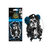 Zawieszka AROMA CAR Muertos BLUE DIAMOND GIRL