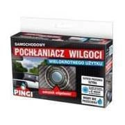 Pingi samochodowy pochłaniacz wilgoci wielokrotnego użytku