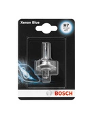 Żarówka Bosch H7 Xenon Blue 55W 12V (Blister 1 sztuka)