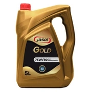 Olej Jasol Gold 75W/80 GL-5 - 5L