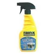 Niewidzialna wycieraczka + płyn do mycia szyb Rain-X 2w1 500ml