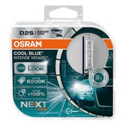 Osram Xenarc D2S Cool Blue Intense 6200K box - 2 sztuki