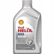 Olej Shell Helix HX8 ECT 5W-30 | VW 504.00 507.00 1L DPF