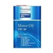 Olej Chevrolet Opel Dexos2 Fanfaro 5W/30 metal puszka  5l