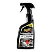Meguiars Ultimate All Wheel Cleaner - płyn do mycia felg w żelu 709ml