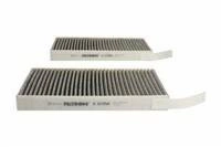 FILTR PYŁKOWY KABINY K1235A-2X RENAULT LAGUNA III 07