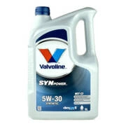 Olej Valvoline SYNPOWER MST C3 5W/30 5L