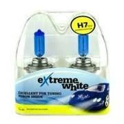 Żarówka samochodowa H7 Bosma Extreme White - 2szt