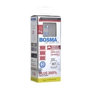 Żarówka H7 12V 55W Bosma Plus 200 - 2szt