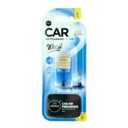 Zapach AROMA CAR Wood Aqua 6ml