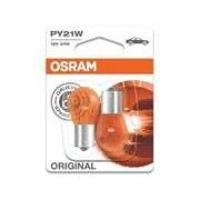 Osram Original PY21W pomarańczowa żarówka do kierunkowskazów 2szt