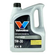 Olej Valvoline SYNPOWER 5W/30 4L