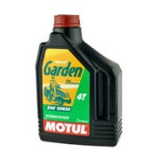 Motul Garden 4T SAE 10W/30 olej do kosiarek i traktorków 2L