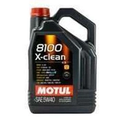 Olej silnikowy Motul 8100 X-clean C3 5W/40 5L