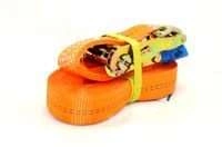 Pas transportowy z napinaczem do mocowania ładunku 3T 6mb