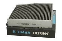 FILTR PYŁKOWY KABINY K1346A MERCEDES A-KLASA W176 12- B-KLASA W246 11
