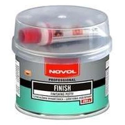 Novol Fiber Finish szpachlówka wykańczająca 250g