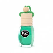 K2 Vento zapach samochodowy buteleczka 8ml Zielone Jabłko