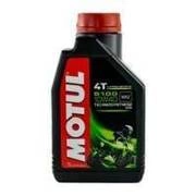 Olej motocyklowy Motul 5100 4T 10W/40 MA2 1L