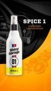 Odświeżacz powietrza Shiny Garage Spice 1  - czekolada i pomarańcza