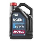 Olej Motul NGen Hybrid 0W/20 4L
