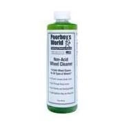 Poorboy’s World Non-Acid Wheel Cleaner do mycia felg polerowanych 473ml