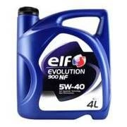 Olej silnikowy ELF Evolution 900 NF 5W/40 4L