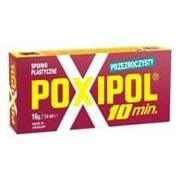 Poxipol bardzo mocny klej epoksydowy - bezbarwny 14ml