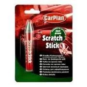 CarPlan Scratch Stick kredka koloryzująca do tuszowania rys Zielona