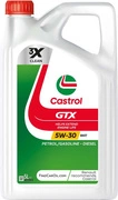 Castrol GTX 5W30 RN17 5L + zawieszka