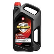 Olej silnikowy Texaco Havoline Extra 10W/40 4L