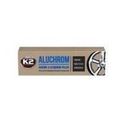K2 Aluchrom pasta do czyszczenia chromu i aluminium - nabłyszcza 120g