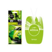 Zawieszka AROMA CAR City LEMON