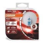 OSRAM Żarówki H11 Night Breaker Laser +150% box