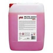 Płyn do chłodnic Plak -35C Autorad G12+ 20L różowy