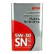 Olej Fanfaro Toyota, Lexus 5W/30 GF-5 op 4L