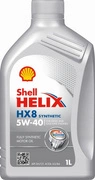 SHELL HELIX HX8 SYNTHETIC 5W40 1L