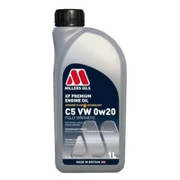 Olej Millers XF Premium C5 VW 0w/20 VW 508 00 / 509 00 1l (8049)