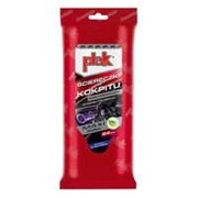 Plak Maxi ściereczki nabłyszczające do kokpitu o zapachu Black Trend 24x22 cm - 24szt