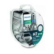 Żarówka samochodowa Philips H7  X-tremeVision +PRO150%  - 2szt