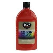 K2 Color Max wosk koloryzujący Czerwony 500ml