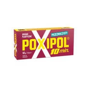 Poxipol bardzo mocny klej epoksydowy - bezbarwny 70ml
