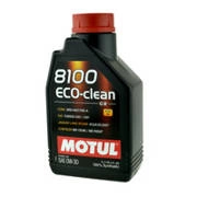 Motul 8100 ECO CLEAN 0W/30 1L C2 Fiat ,Toyota 1L
