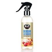 Odświeżacz powietrza K2 Deocar  - Honey Apple 250ml