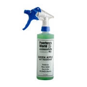 Poorboys World Air Freshener odświeżacz powietrza Green Apple 473ml