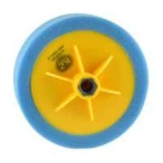 K2 Duraflex głowica polerska z gąbką - niebieska ścierna M14