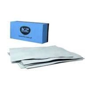 K2 aplikator do nakładania powłoki ceramicznej Zestaw 5 ściereczek